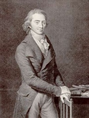 Photo of Christoph Wilhelm Hufeland