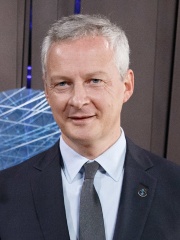 Photo of Bruno Le Maire