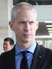 Photo of Franck Riester