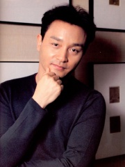 Photo of Leslie Cheung