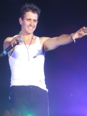 Photo of Joey McIntyre