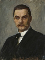 Photo of Albert Edelfelt