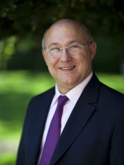 Photo of Michel Sapin