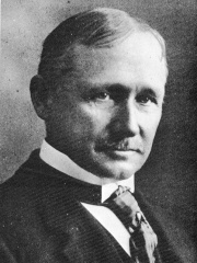 Photo of Frederick Winslow Taylor