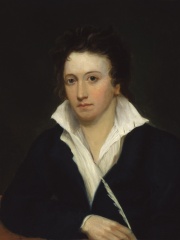 Photo of Percy Bysshe Shelley