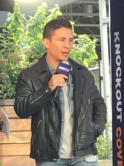 Photo of Joseph Benavidez