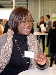 Photo of Jestina Mukoko