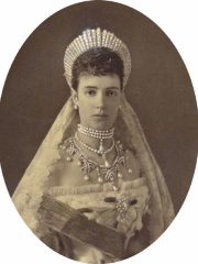 Photo of Maria Feodorovna