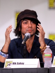 Photo of Vik Sahay