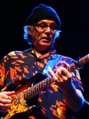 Photo of Ry Cooder