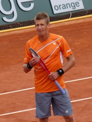 Photo of Jarkko Nieminen