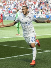 Photo of Fabian Johnson