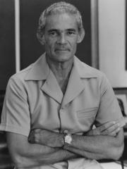 Photo of Michael Manley