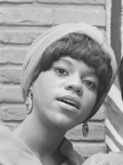 Photo of Florence Ballard