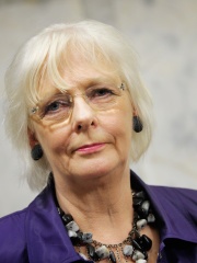 Photo of Jóhanna Sigurðardóttir