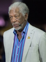 Photo of Morgan Freeman