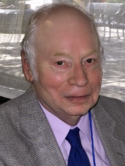 Photo of Steven Weinberg