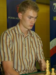 Photo of Emanuel Berg