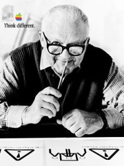 Photo of Paul Rand