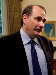 Photo of David Axelrod