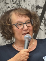 Photo of Monika Fagerholm