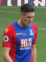 Photo of Martin Kelly