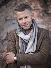 Photo of Jan Arnald