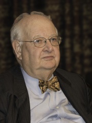 Photo of Angus Deaton