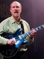 Photo of John Scofield