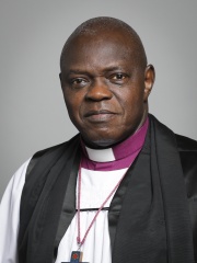 Photo of John Sentamu