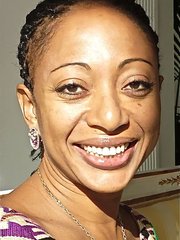 Photo of Samia Nkrumah