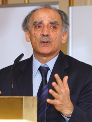 Photo of Arun Shourie