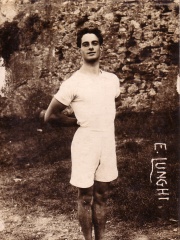 Photo of Emilio Lunghi