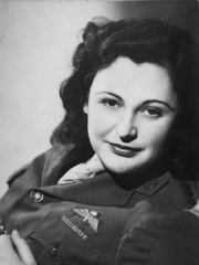 Photo of Nancy Wake