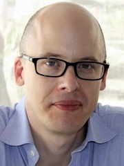 Photo of Lev Grossman