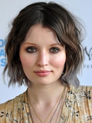 Photo of Emily Browning