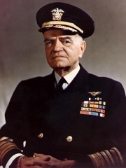 Photo of William Halsey Jr.