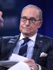 Photo of Larry Kudlow