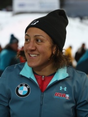 Photo of Elana Meyers