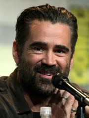 Photo of Colin Farrell