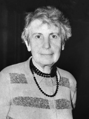 Photo of Anna Freud