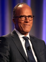 Photo of Lester Holt