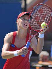 Photo of Elena Dementieva