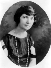 Photo of Margaret Sanger