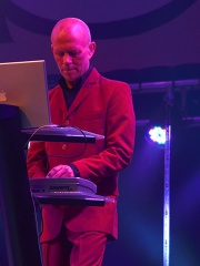 Photo of Vince Clarke