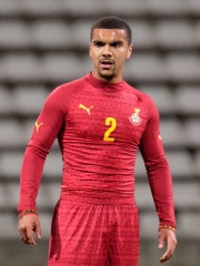 Photo of Kwesi Appiah