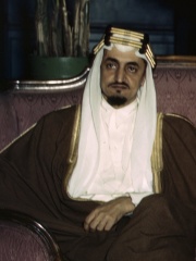 Photo of Faisal of Saudi Arabia