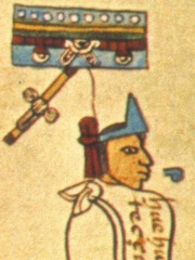 Photo of Moctezuma I