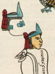 Photo of Moctezuma II