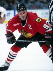 Photo of Doug Gilmour